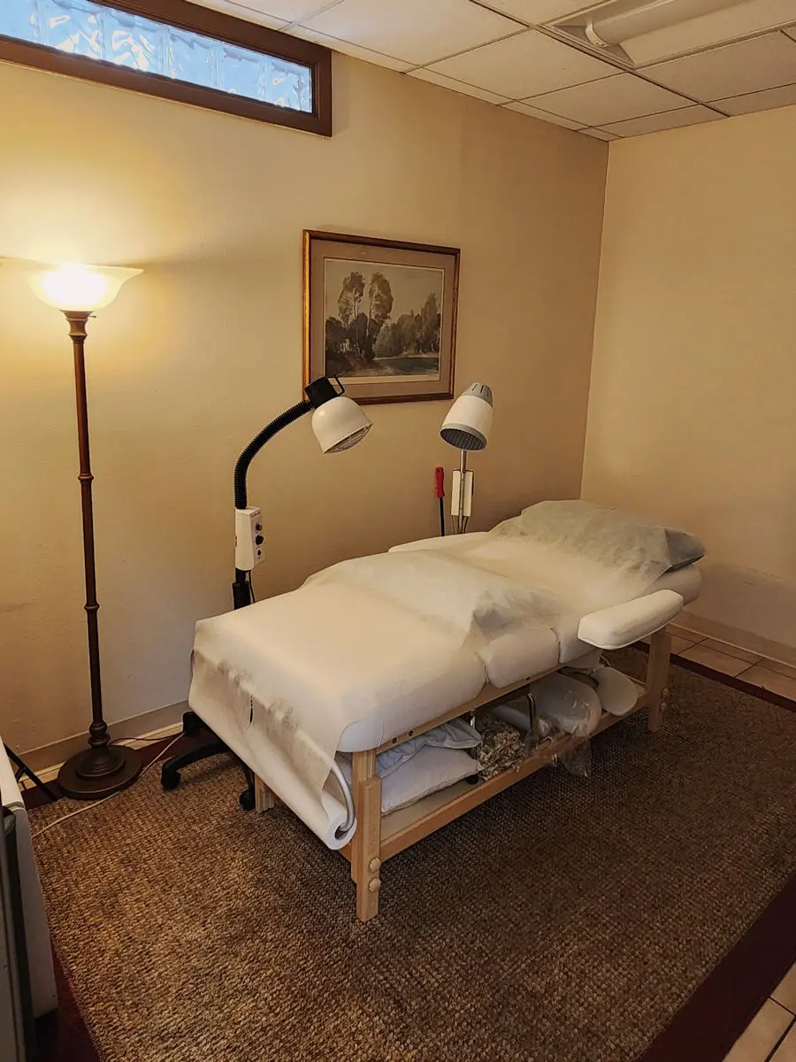 Interior Treatment Room