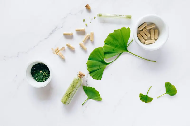 Chinese herbs